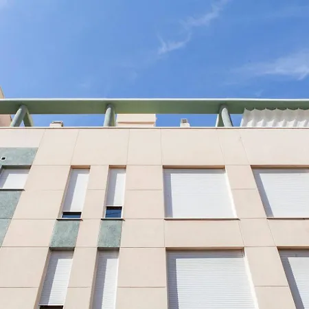 Lovelyloft Auditorio Appartamento *