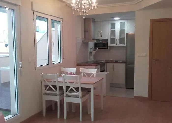 Lovelyloft Auditorio شقة