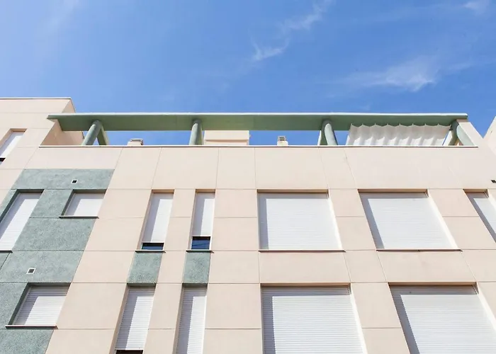 Lovelyloft Auditorio شقة *