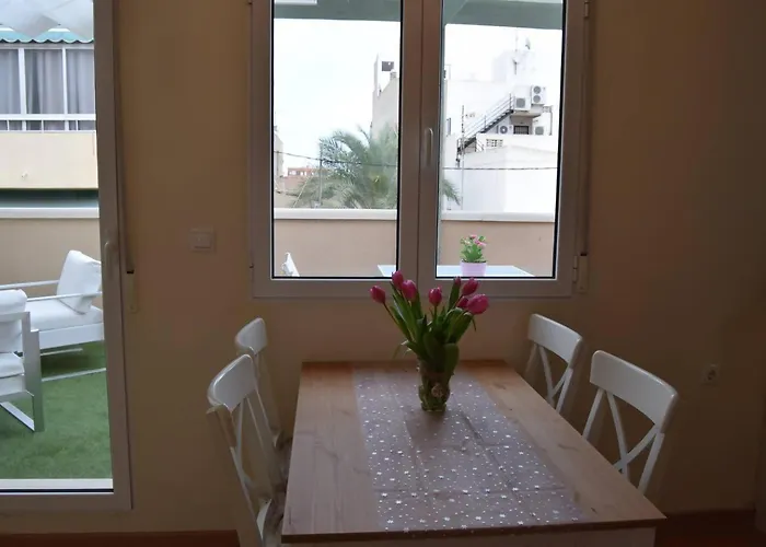 Lovelyloft Auditorio شقة لقنت