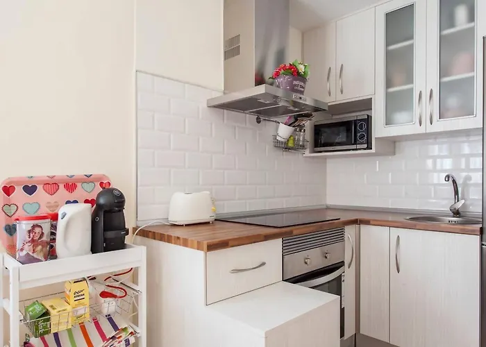 Lovelyloft Auditorio شقة *