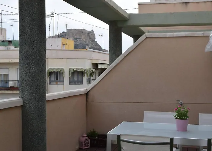 شقة Lovelyloft Auditorio لقنت