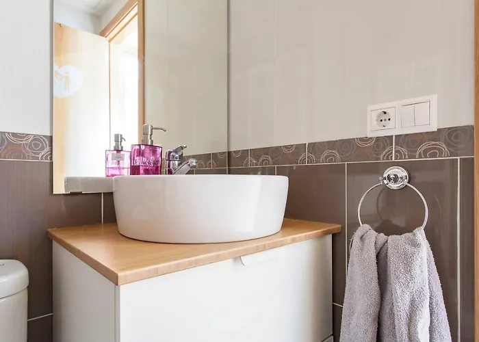 شقة Lovelyloft Auditorio لقنت