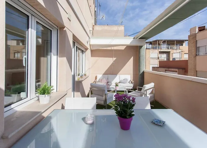 شقة Lovelyloft Auditorio